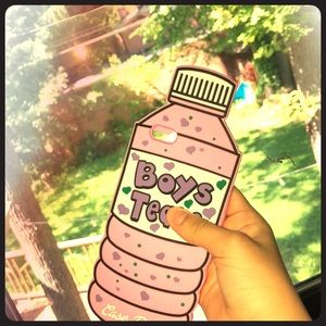 Cute Boys tears iPhone 6s phone case 💕💜